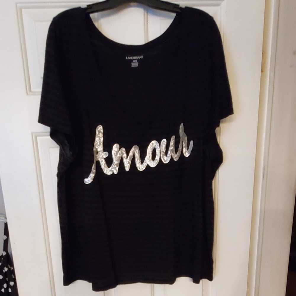 NWOT lane Bryant top size 18/20